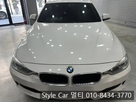 남동구 썬팅 전문점 BMW 3시리즈 전면 시야 불량 완벽 해결