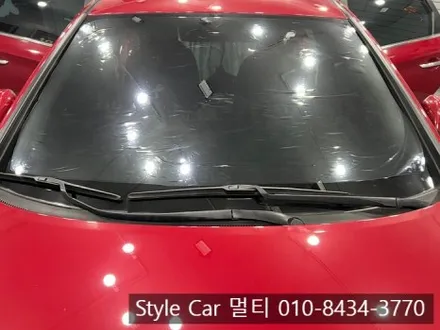 간석동 썬팅 재시공 LF소나타 글라스틴트 로데 완벽 시공 후기