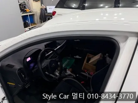 시흥 측후방감지센서 장착 기아 모닝 안전 업그레이드 시공 후기