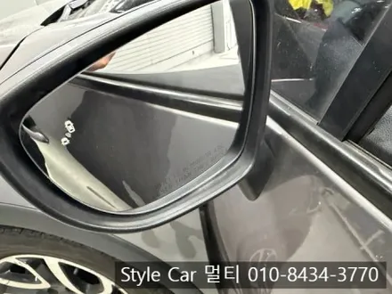 인천 측후방감지센서 BSA 장착 QM3 안전을 위한 필수 업그레이드
