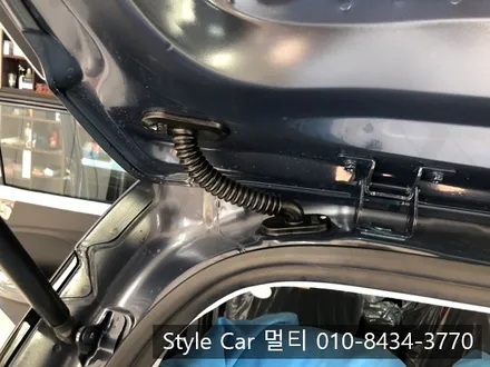 서울 화곡동 썬팅,신차패키지 <현대 베뉴 썬팅,블랙박스 시공>