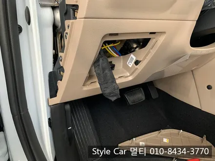 현대 코나 신차패키지 시공! 레이노크로마9 부천 상동 스타일카멀티에서
