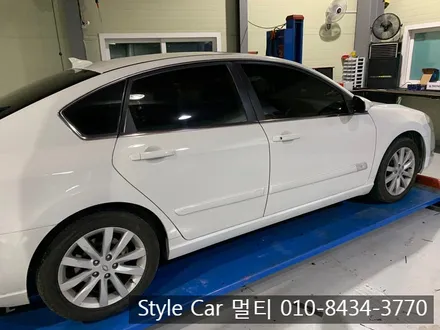 인천 부평구 열차단썬팅 재시공! 버블썬팅 제거도 완벽