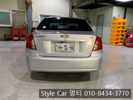 인천 남구 유리막코팅 대우 라세티 광택 코팅 꼼꼼하게 시공!
