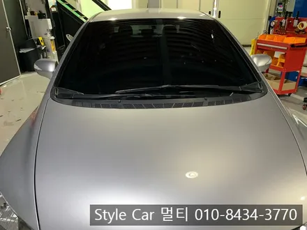 부천 레이노 열차단썬팅 가성비 최고 혼다 시빅 전면썬팅까지