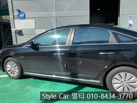 인천 반사썬팅 열 차단 효과까지 확실한 사하라 R 가성비 최고