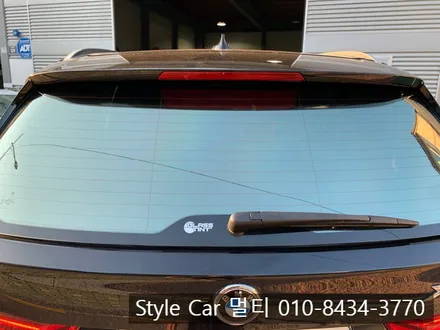 BMW X5(F15) 인천 레이노 썬팅 고민하다가 글라스틴트 열차단 시공