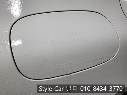 벤츠 CLS (C257) 부천 상동 루마버텍스 신차패키지 PPF, 유리막 코팅까지!