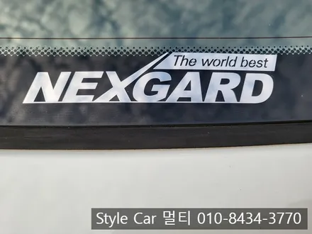 BMW X6(E71) 남동공단 넥스가드 열차단 썬팅 재시공 후기