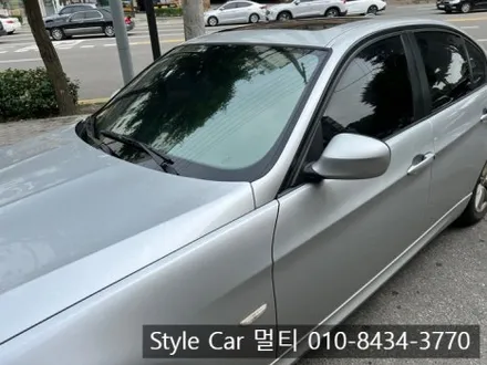 BMW 3시리즈 E90 부평 썬팅 글라스틴트 선셋 너무 좋아요