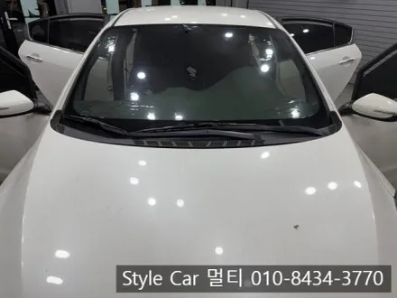 남동구 만수동 썬팅, 열선 필름 불량 진단 후 깔끔하게 재시공