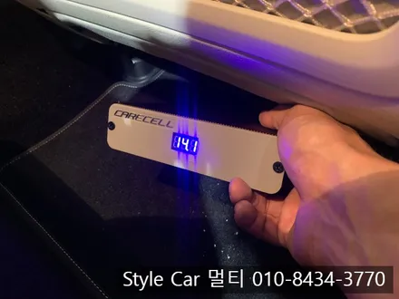 벤츠 A 클래스(W177) 신차패키지 인천 열차단썬팅 글라스틴트 선셋
