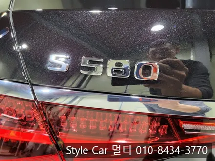 벤츠 S450 (W223) 인천 남동구 루마버텍스 신차패키지 검수 썬팅까지 원스톱 시공!