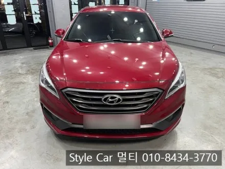 간석동 썬팅 재시공 LF소나타 글라스틴트 로데 완벽 시공 후기