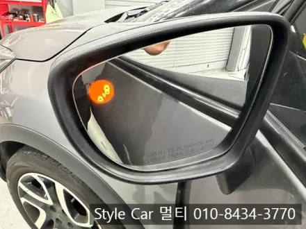 인천 측후방감지센서 BSA 장착 QM3 안전을 위한 필수 업그레이드