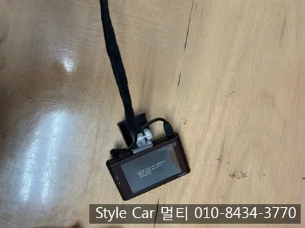 부천 블랙박스,썬팅 시공은 신차패키지 로 한번에!
