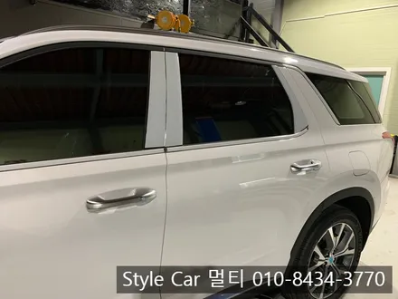 인천 남동구 신차패키지 팰리세이드 신차검수부터 ppf까지 깔끔시공~