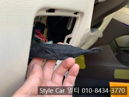 인천 신차 패키지 팰리세이드 루마 버텍스 900 고급스러운 변화 후기