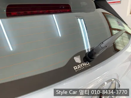 현대 코나 신차패키지 시공! 레이노크로마9 부천 상동 스타일카멀티에서