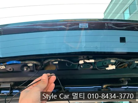 인천 신차 패키지 팰리세이드 루마 버텍스 900 고급스러운 변화 후기