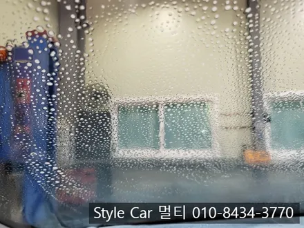 벤츠 E 클래스 W213 남동구 넥스가드 NX 카본 썬팅 전문점 방문