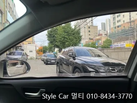 연수구 썬팅 기아 스토닉 글라스틴트 선셋 입히니 분위기 급상승!