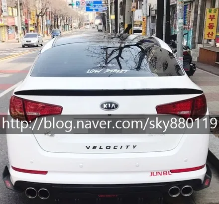[Style Car 멀티] K5 골드썬팅 시공했습니다^^