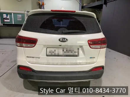 인천 남동구 열차단썬팅 올뉴쏘렌토 새로운 변화