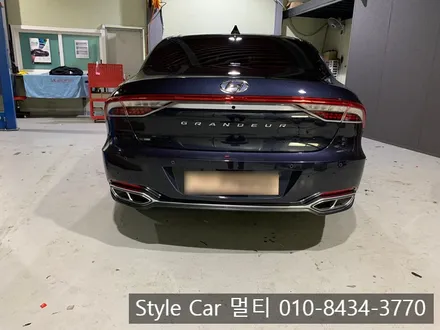 인천 남동구 신차검수 두번째이야기..패키지 작업완성!
