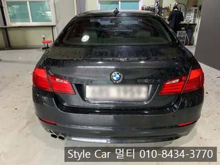 남동공단 썬팅 열차단 잘되는 반사컬러썬팅 필름 사하라R 시공