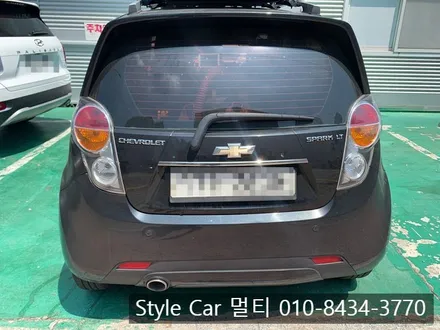 인천 남동구 레이노 열차단썬팅 재시공! 스파크 무더위 날려버린 후기