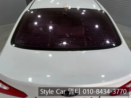 남동구 만수동 썬팅, 열선 필름 불량 진단 후 깔끔하게 재시공