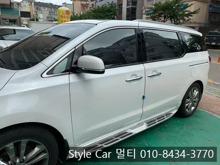 올뉴카니발 인천 남동구 썬팅 글라스틴트 선셋 으로 화려하게~