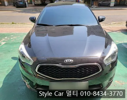 남동구 루마 레이노 열차단썬팅 고민 없이 시원한 여름 운행 준비!