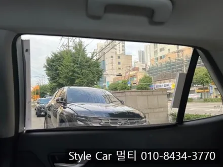연수구 썬팅 기아 스토닉 글라스틴트 선셋 입히니 분위기 급상승!