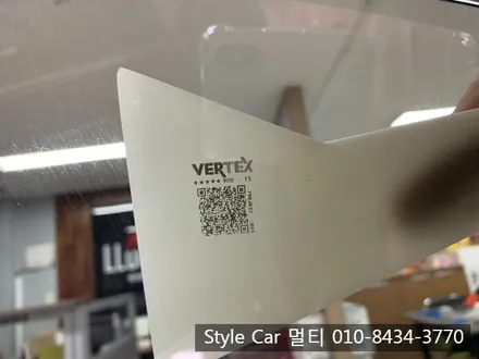 부천 인천 썬팅 시공은 신차패키지전문 스타일카멀티에서 받자!