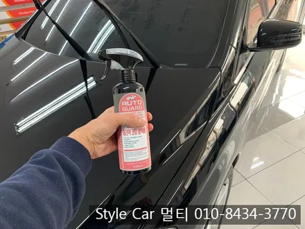 벤츠 B200 썬팅,블랙박스 시공 역시 부천 스타일카멀티에서~