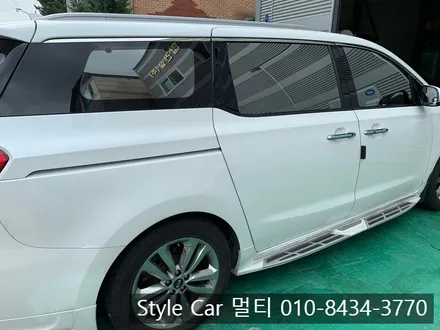 올뉴카니발 인천 남동구 썬팅 글라스틴트 선셋 으로 화려하게~