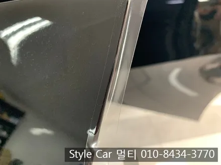 벤츠 B200 썬팅,블랙박스 시공 역시 부천 스타일카멀티에서~