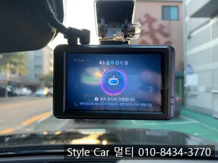 인천 신차 패키지 팰리세이드 루마 버텍스 900 고급스러운 변화 후기