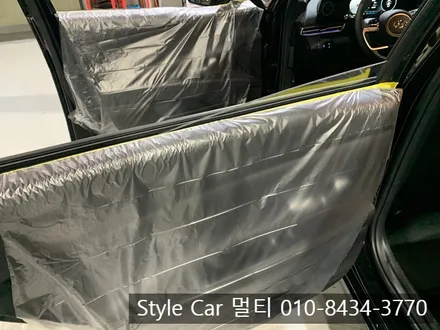 인천 남동구 열차단썬팅 시공은 루마슈퍼 등급으로~