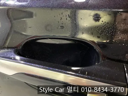 인천 남동구 신차검수 두번째이야기..패키지 작업완성!