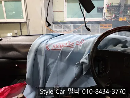 남동공단 열차단 전면썬팅 메탈반사 레이노 루마 부럽지않다!
