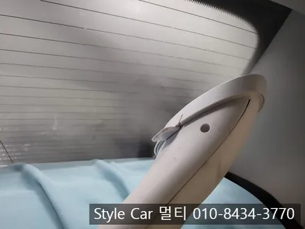 벤츠 E 클래스 W213 남동구 넥스가드 NX 카본 썬팅 전문점 방문