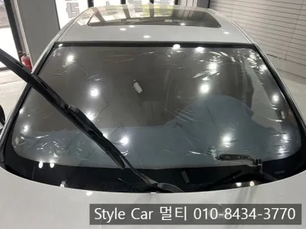 BMW 3시리즈 E90 부평 썬팅 글라스틴트 선셋 너무 좋아요