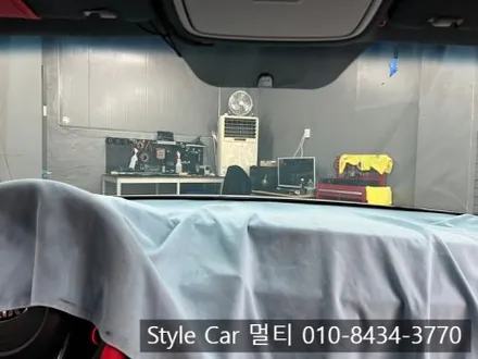 남동구 썬팅 글라스틴트 로데 딥블루 최고의 시인성을 보여드립니다