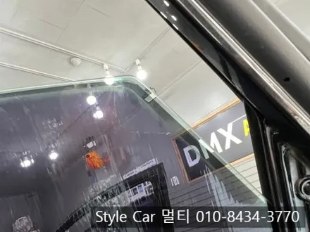 부평 썬팅 제네시스 오너가 선택한 글라스틴트 로데 실사용 후기