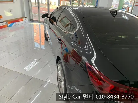 부천 인천 썬팅 시공은 신차패키지전문 스타일카멀티에서 받자!