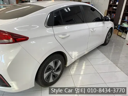인천 부평 썬팅시공! 스타일카멀티 에서 솔라가드 윈도틴팅 새턴 등급