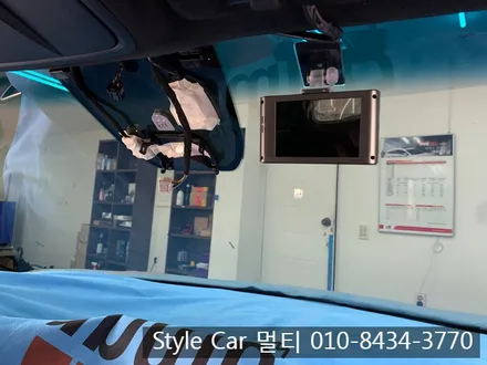 부천 인천 전면썬팅 재시공은? 스타일카멀티에서!